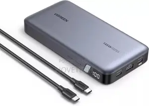 UGREEN 145W Power Bank 25000mah Portable Charger USB C