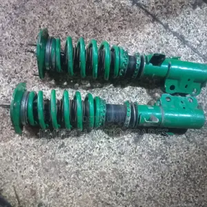 Toyota Alphard ,Vangurd New Model Front Coilovers