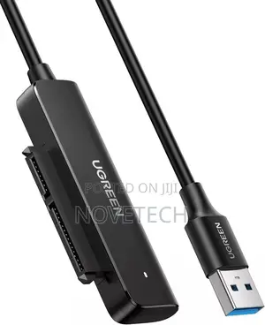 Ugreen Sata to USB Adapter Converter 2.5 Inch SSD HDD