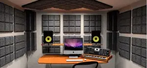 High-performance Soundproof Wall Panels