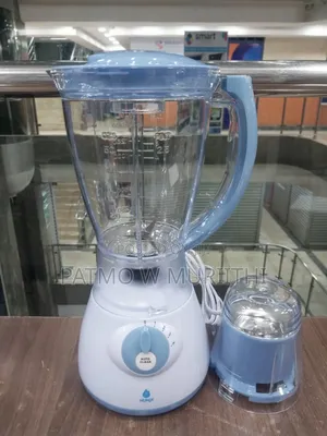 Blender, Nunix 2in1 Blender 1.5L 350W AK-300