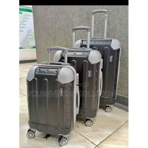 Suitcase 3 in 1 Fibre