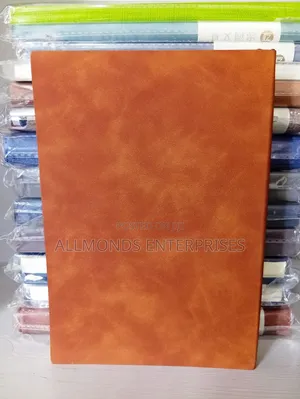 A5 Notebook Book- Keep It Simple!