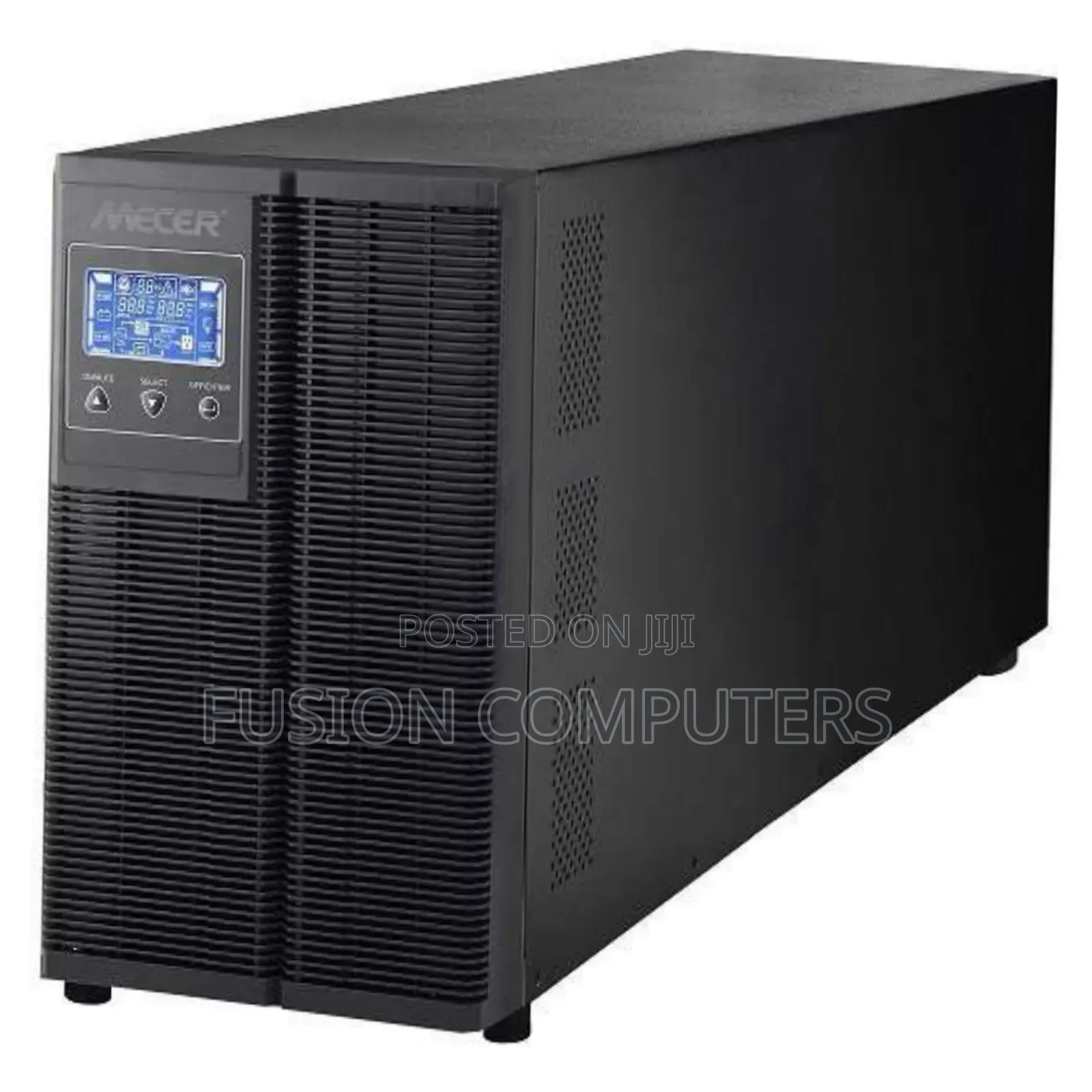 Mecer 3000VA 3KVA 2400W Smart Online Tower UPS