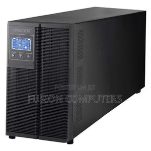 Mecer 3000VA 3KVA 2400W Smart Online Tower UPS