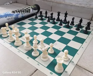 Foldable Chess