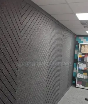 Polyester Soundproof Panels for Noise Reduction