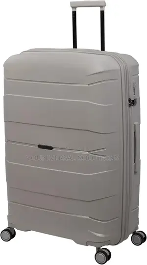 3in 1 Rubber Suitcase Briefcase Travel Bag