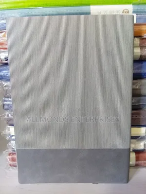 A5 Grey Soft Leather- Classic