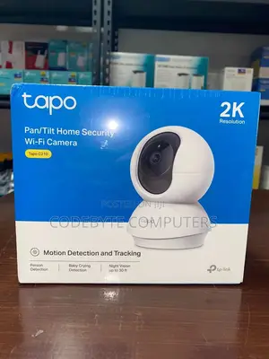 Tplink Tapo C210 Camera