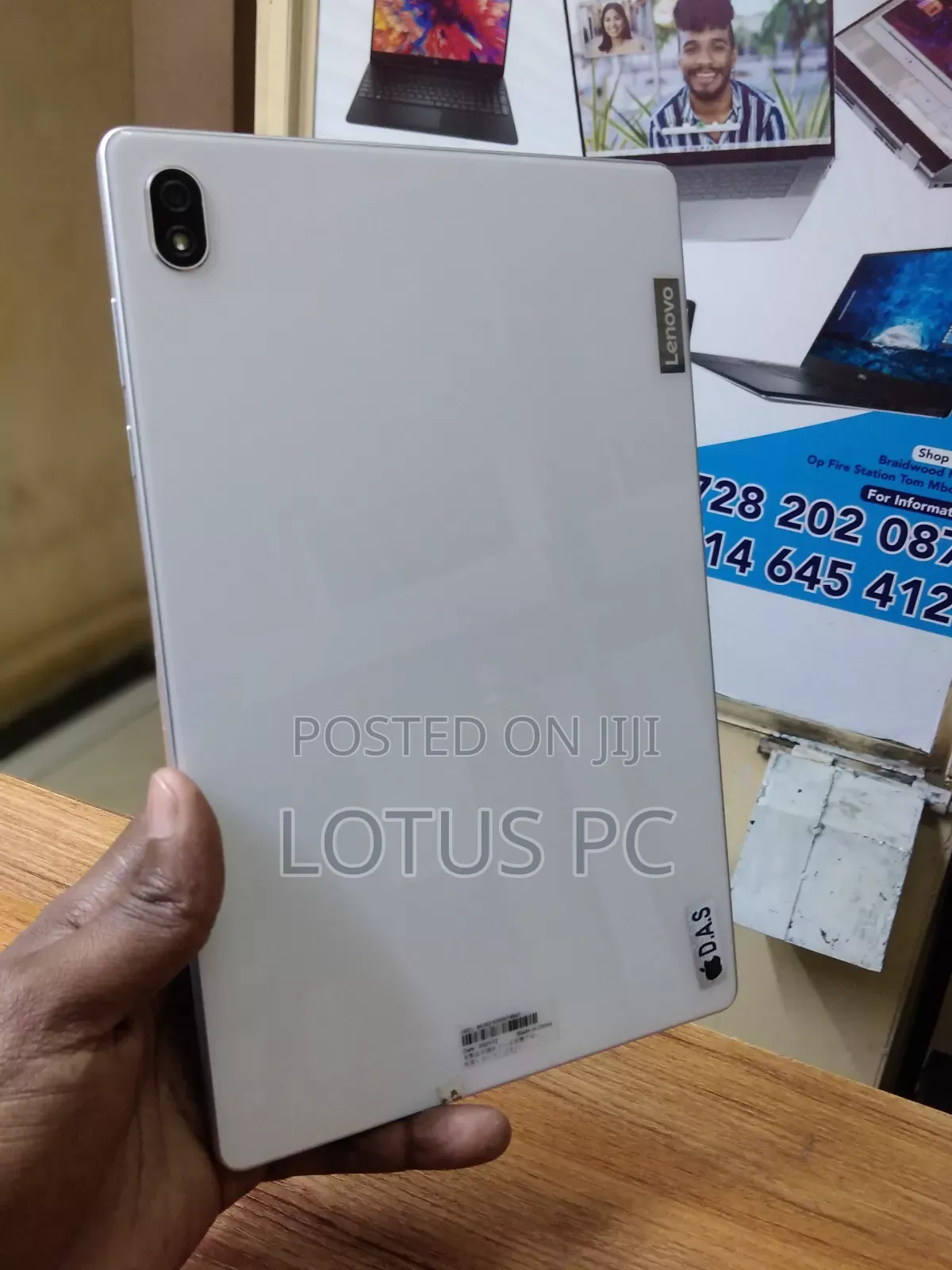 Lenovo A10-70 A7600 32 GB White