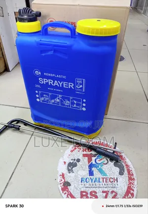 Knapsack Sprayer