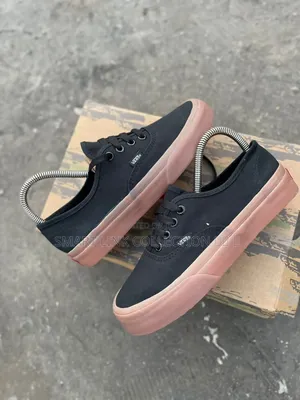 Double Sole Vans Shoe