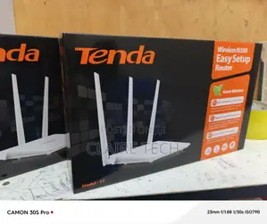 N300 Tenda Router F3