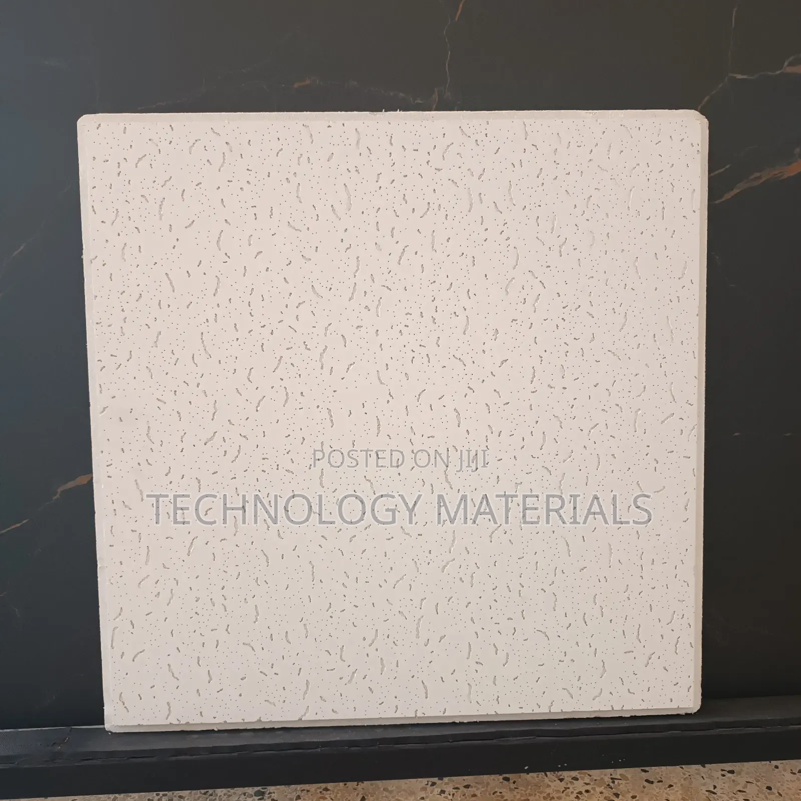Tegular 14mm Accoustic Ceiling Board