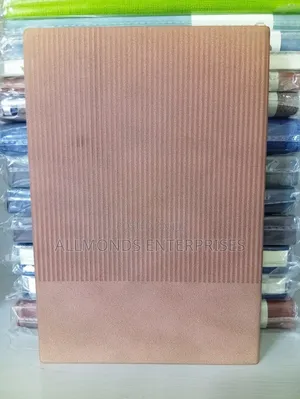 A5 Notebook- Nice
