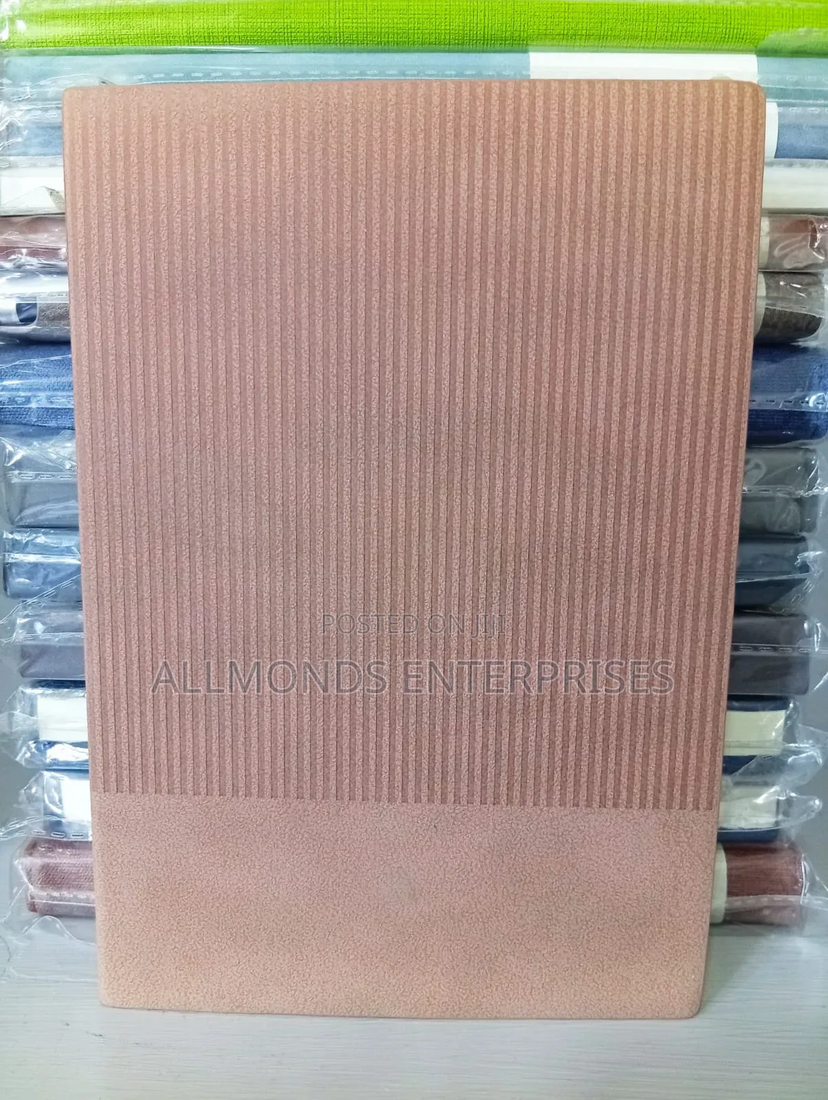 A5 Notebook- Nice