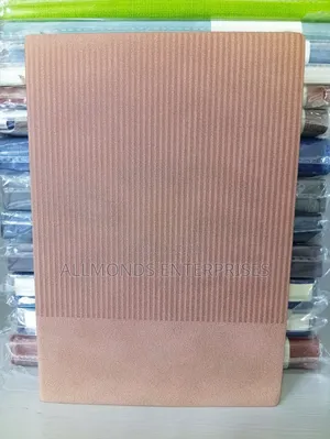 A5 Notebook- Nice