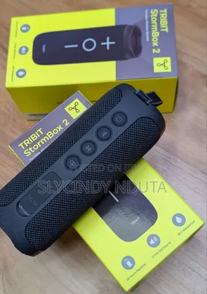 Tribit Stormbox 2 Portable Bluetooth Speaker