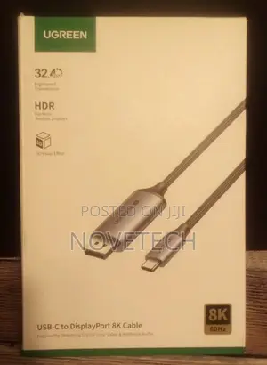 Ugreen Type C to Displayport Cable