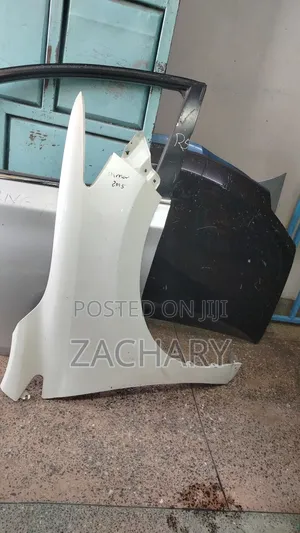 Harrier 2015 Front Fender/Wing