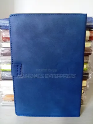 A5 Notebook Series Blue