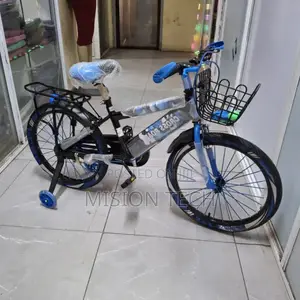Crossroads Bike Size 20 