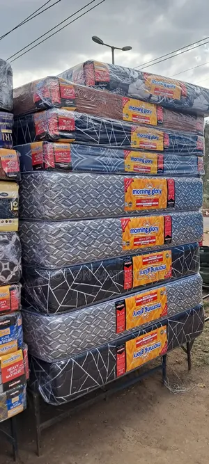 Superfoam Quality HD Mattresses - 5by6 10inch Thick.