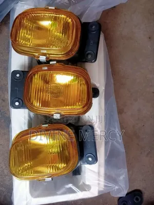 Fog Lamp Light Fuso
