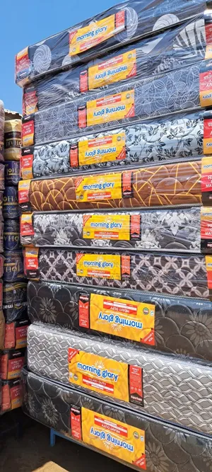 Five by Six 8inch and 10inch HD Quilted Mattresses.