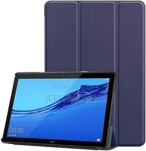 Smart Flip Case Cover for Huawei Mediapad T5 Tablet 10.1"