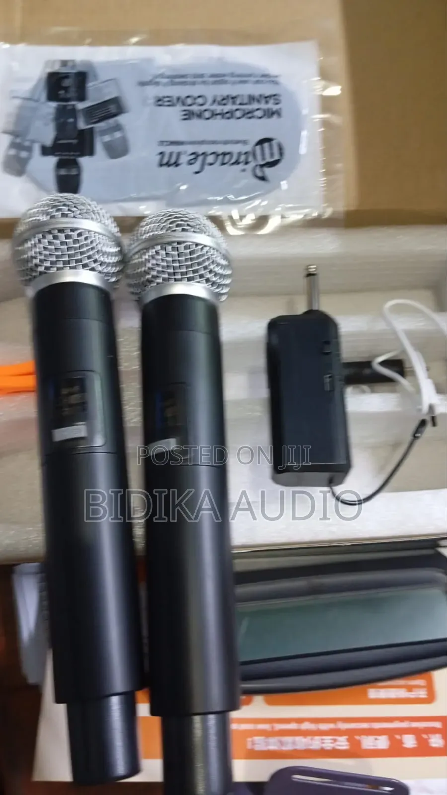 Lt 528 Wireless Microphone