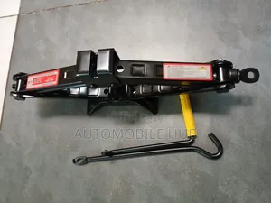 Car Scissor Jack - 2 Ton Scissor Jack