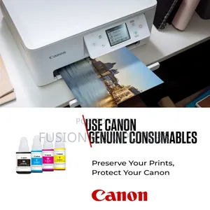 Canon GI-41PGBK Black Ink Bottle