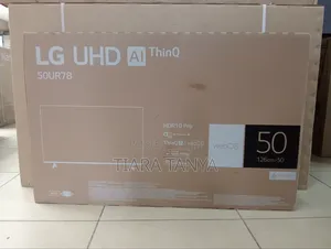 Lg 50′′ 50ur78006ll Uhd Smart Webos Tv