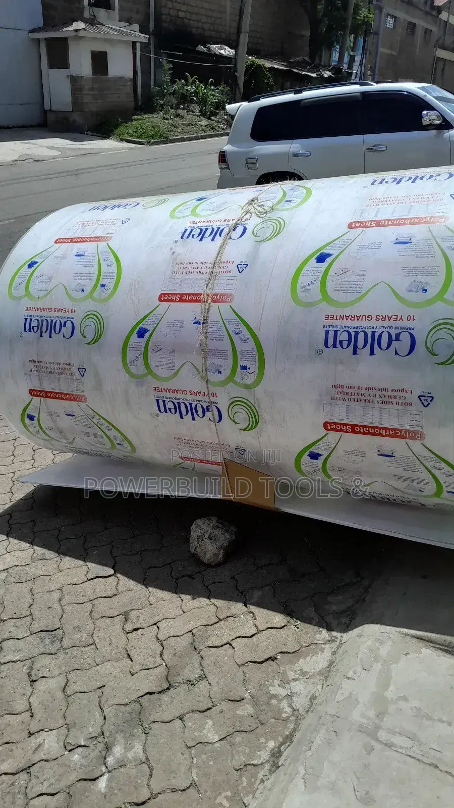 Premium Quality Polycarbonate Sheets 6mm
