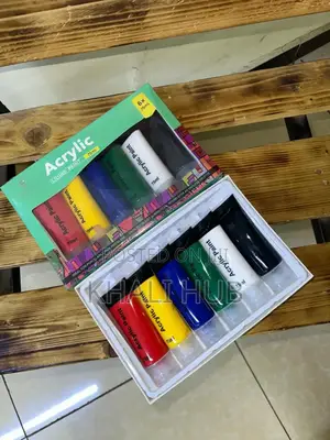 Liquid 75ml Acrylic Paint» Acrylic Paint Set
