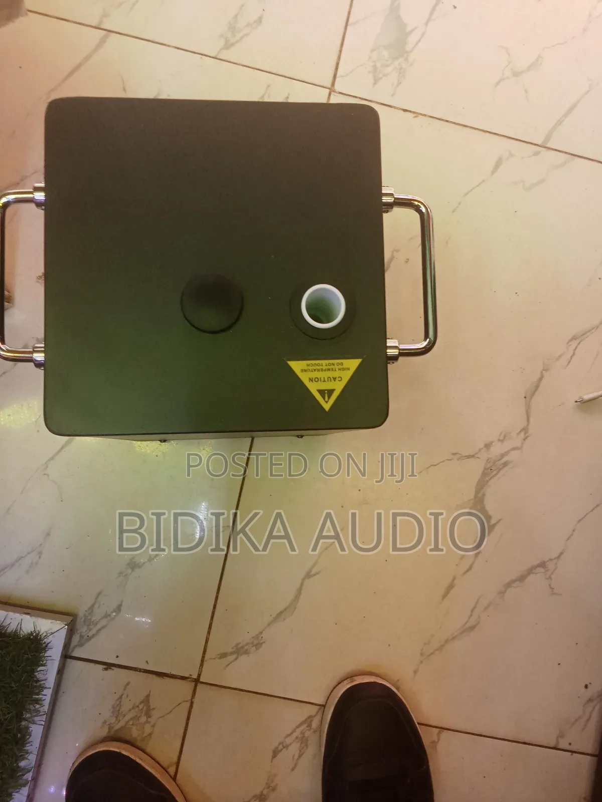 Brand New Spark Machine