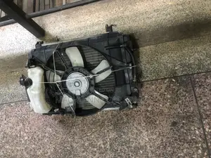 Daihatsu Mira Eis 2015 Complete Radiator