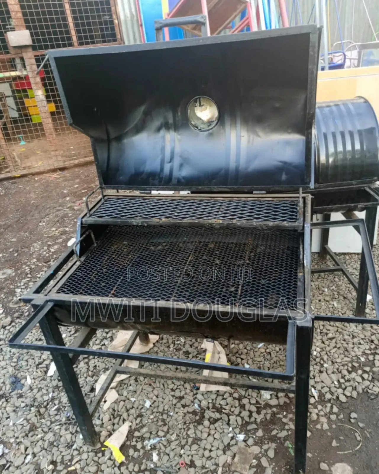 All Sizes Berbecue/Choma Grill
