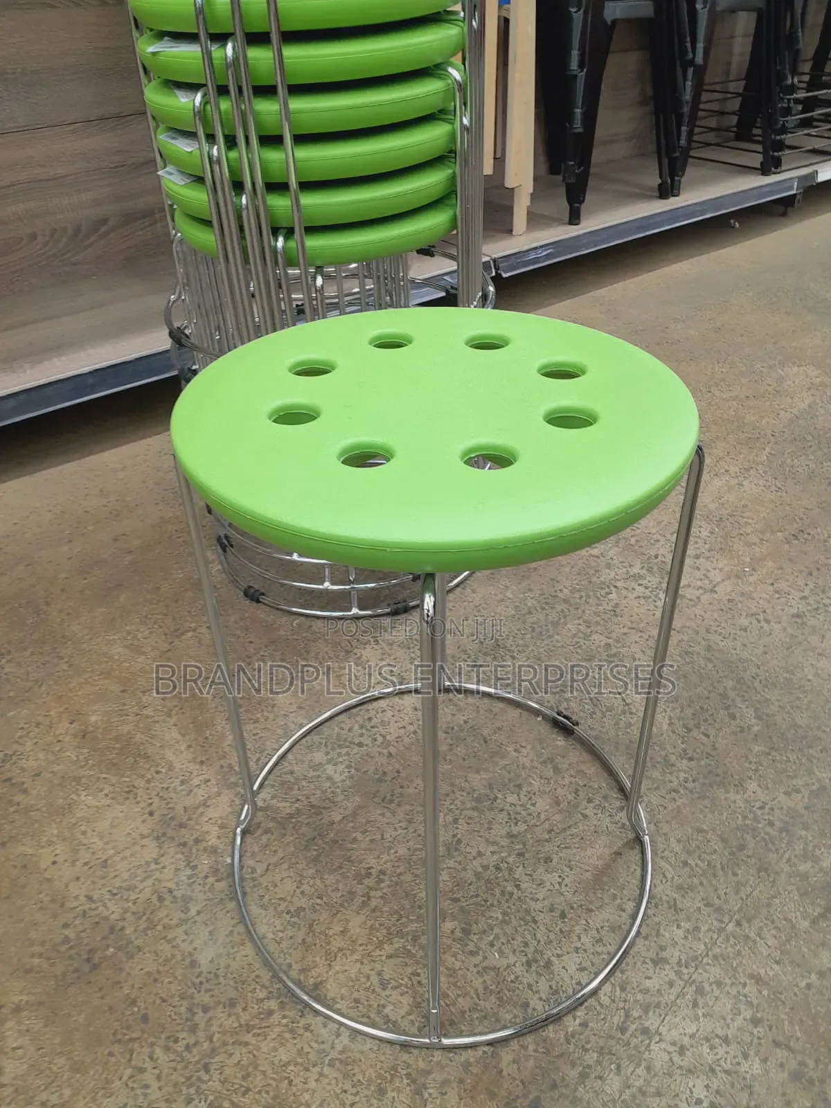 Stackable Stools