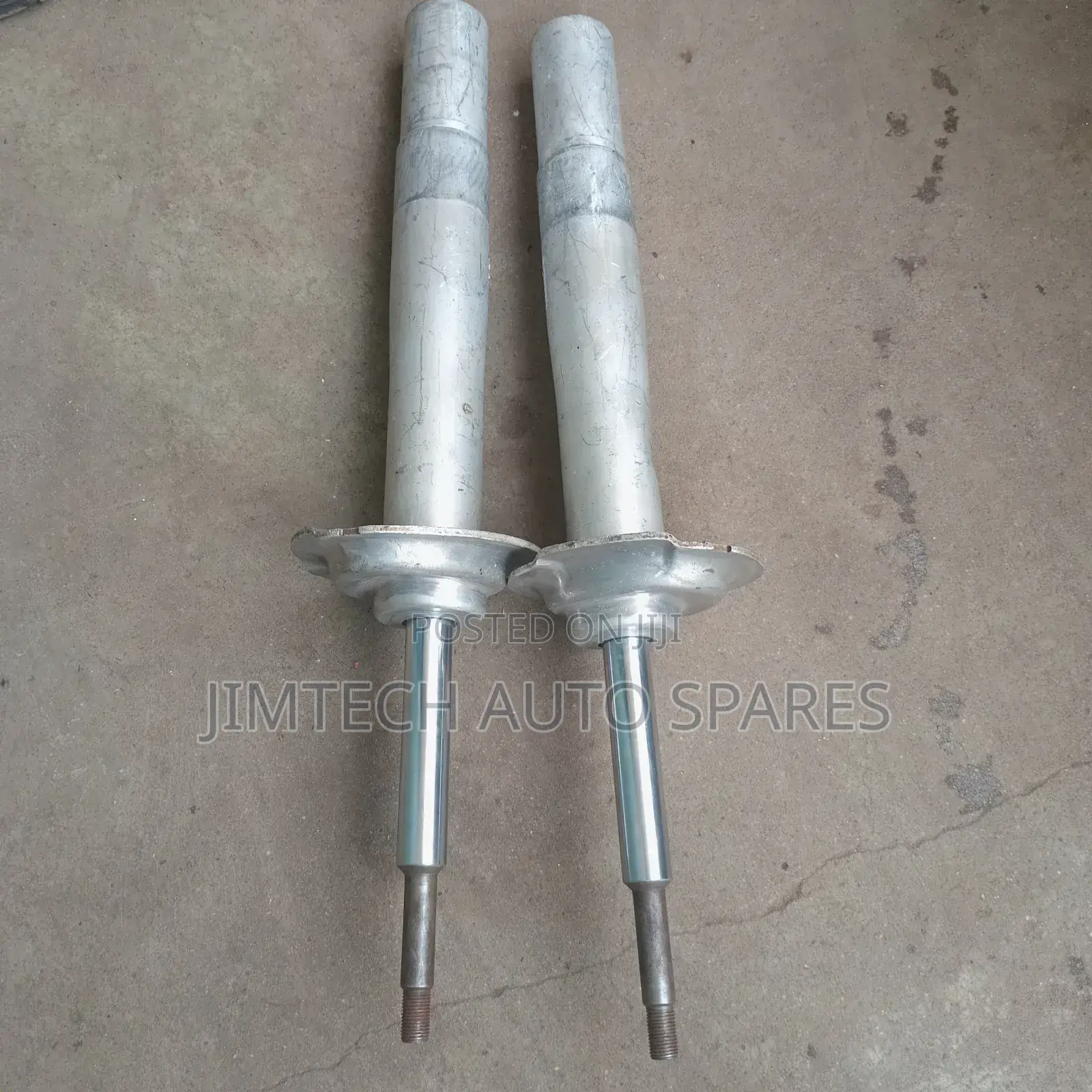 BMW E60 5series Front Shocks