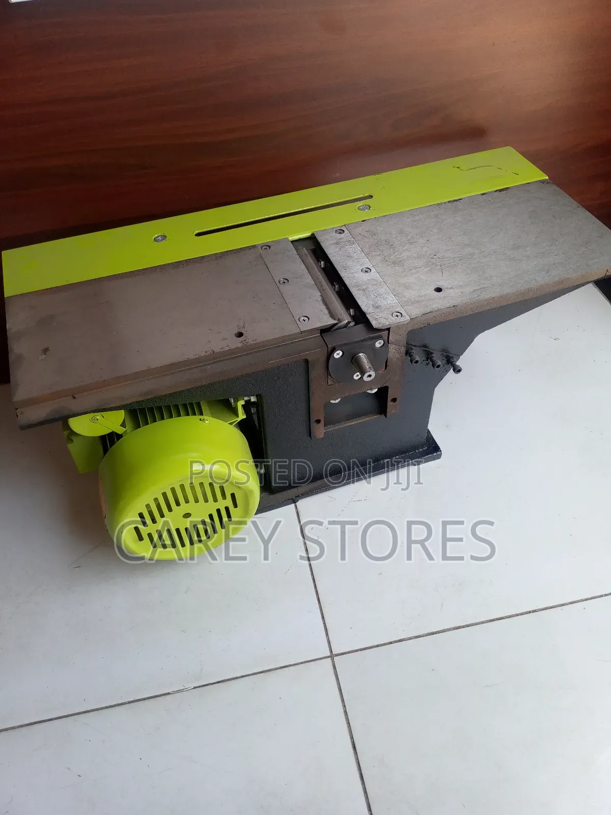 3 In 1 Woodworking Machine