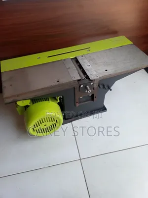 3 In 1 Woodworking Machine