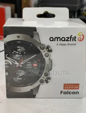 Amazfit Falcon Smart Watch