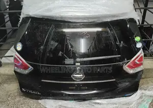 Nissan Xtrail Nt 32 Boot