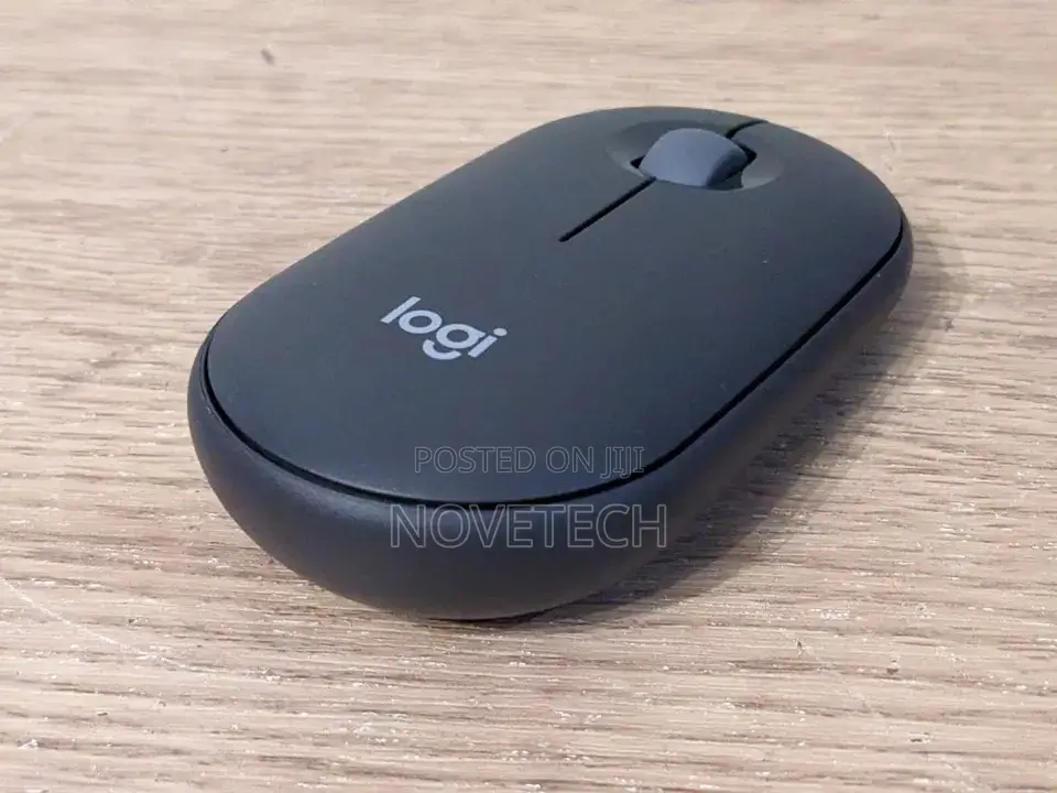 Logitech Pebble Mouse M350s Wireless Bluetooth Silent