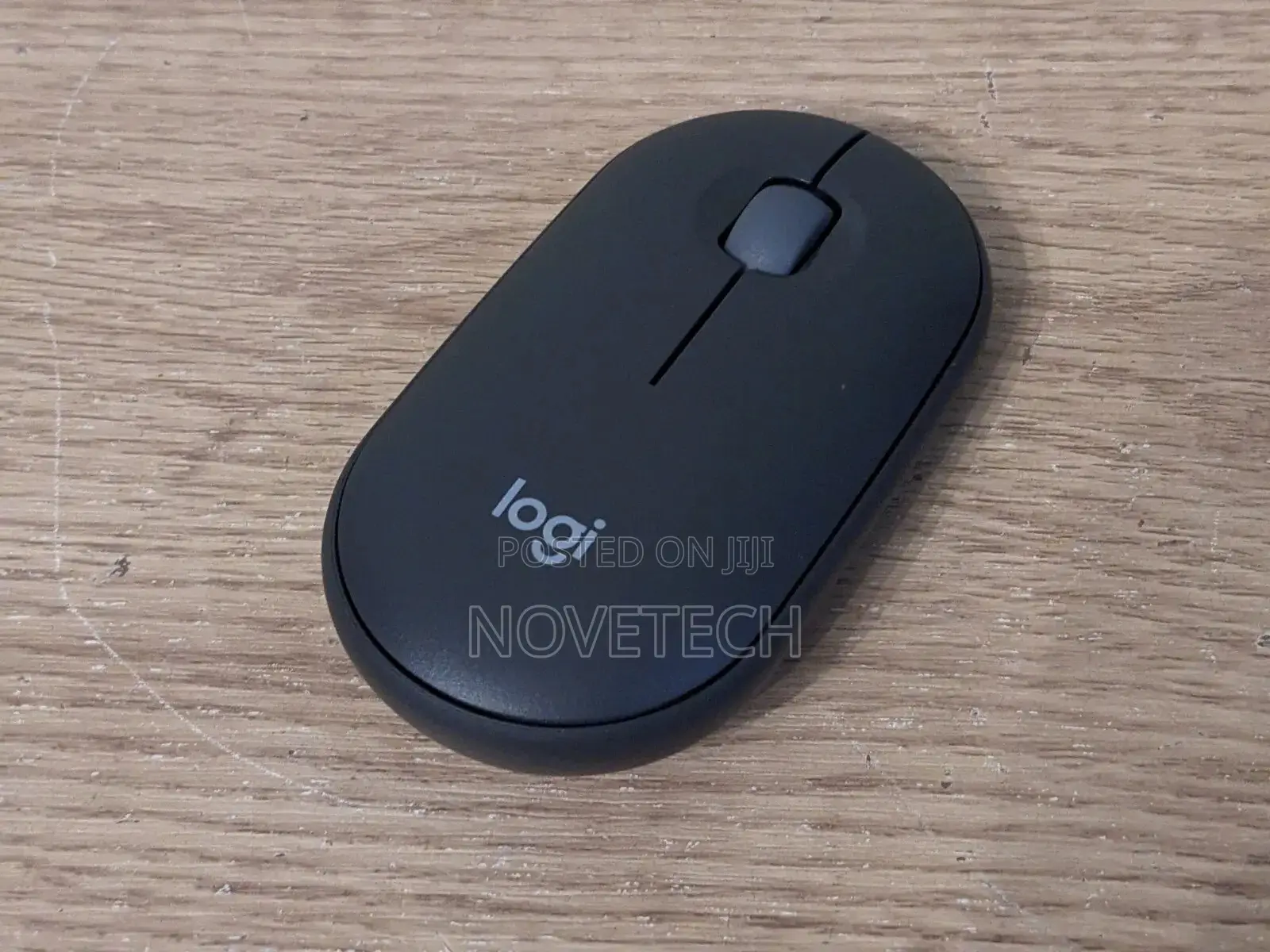 Logitech Pebble Mouse M350s Wireless Bluetooth Silent