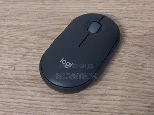 Logitech Pebble Mouse M350s Wireless Bluetooth Silent