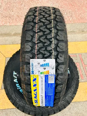 215/65r16 Sumaxx Tyre (All-Terrein